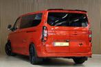 Ford Transit Custom 320 2.0 TDCI 170PK L2H1 DC LIMITED | L+R, Stof, 4 cilinders, Bedrijf, Diesel