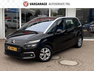 Citroen Grand C4 Picasso 1.2 PureTech Feel Automaat, 7 zits, beschikbaar voor biedingen