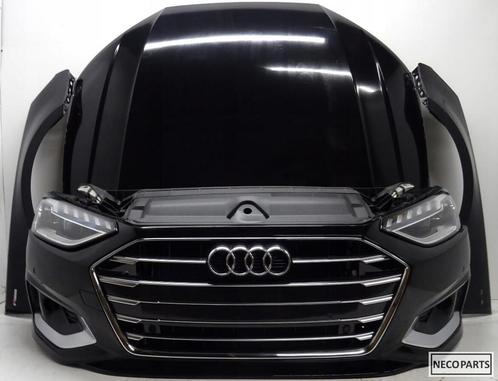 AUDI A4 B9 VOORKOP COMPLEET ORGINEEL OP AANVRAAG, Auto-onderdelen, Carrosserie en Plaatwerk, Bumper, Audi, Gebruikt, Ophalen of Verzenden