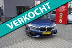 BMW 1-serie 118i Business Edition, Gebruikt, Blauw, Origineel Nederlands, 3 cilinders