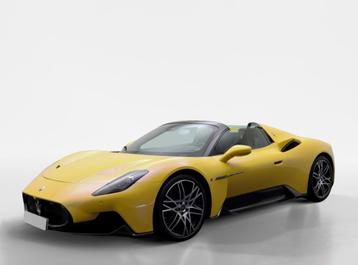 Maserati MC20 Cielo 3.0 V6 | Carbon | Sonus | Keramisch beschikbaar voor biedingen