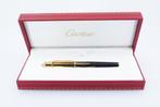 Cartier Diabolo Mini Fire - Fountain Pen - Full Set, Verzamelen, Pennenverzamelingen, Overige merken, Vulpen, Met doosje, Ophalen of Verzenden