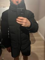 Kenzo Winterjas Parka Maat M, Ophalen of Verzenden, Zo goed als nieuw, Zwart