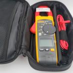 FLUKE 375 FC TRMS CLAMP METER | Z.G.A.N, Ophalen of Verzenden, Zo goed als nieuw, Multimeter