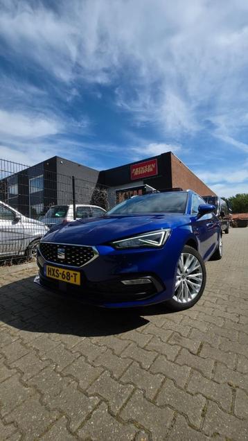Seat Leon Sportstourer 1.4 eHybrid FR |Pano|ACC|VC|204PK beschikbaar voor biedingen