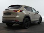 Mazda CX-5 2.0 e-SkyActiv-G M Hybrid 165 Homura | Incl. €, Zwart, 4 cilinders, Adaptive Cruise Control, Bedrijf