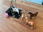Schleich Horse Club Wasbox - Paardenverzorging, Kinderen en Baby's, Speelgoed | Overig, Ophalen of Verzenden, Zo goed als nieuw