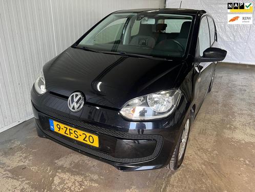 Volkswagen Up! 1.0 move up! BlueMotion, Auto's, Volkswagen, Bedrijf, Te koop, up!, ABS, Airbags, Airconditioning, Centrale vergrendeling