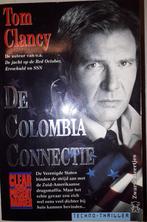 De Colombia connectie - Tom Clancy, Boeken, Ophalen of Verzenden, Gelezen