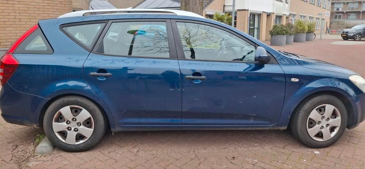 Kia (Pro) Cee d 1.6 Cvvt Sporty Wagon 2008 Blauw, Auto's, Kia, Particulier, (Pro) Cee d, Benzine, B, Stationwagon, Handgeschakeld