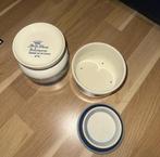 Delfts Blauw Potten Handgeschilderd, Ophalen of Verzenden