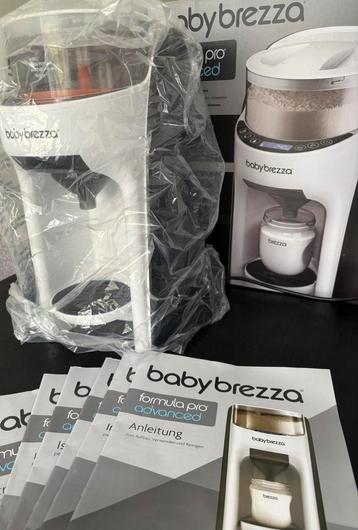 Babybrezza Formula Pro Advanced beschikbaar voor biedingen