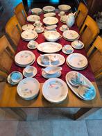 Vintage Bavaria Servies, 70-delig, jaren '50-'60, Huis en Inrichting, Keuken | Servies, Ophalen, Gebruikt, Overige stijlen, Porselein