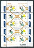 Ned. NVPH V2514-2515 Europa 100 jaar scouting 2007, Postzegels en Munten, Ophalen of Verzenden, Na 1940, Postfris