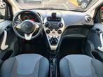 Ford Ka 1.2 Titanium|New Apk+Banden||Airco|166dkm|2010|, Voorwielaandrijving, Stof, Gebruikt, 4 cilinders