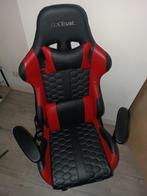 Trust gxt 708r resto gaming chair red, Huis en Inrichting, Bureaustoelen, Ophalen