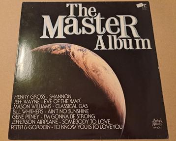 Various - The Master Album beschikbaar voor biedingen
