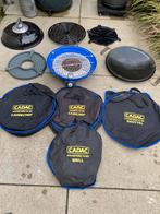 Losse componenten voor de Cadac Carri Chef, Ophalen, Gebruikt