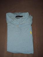 Ralph Lauren Polo Shirt, Maat 52/54 (L), Blauw, Ralph Lauren, Ophalen of Verzenden