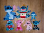 Stitch knuffel pakket van 8 stuks!, Ophalen of Verzenden, Nieuw, Overige typen
