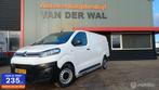 Citroen Jumpy bestel 2.0 BlueHDI 120 M Club/AIRCO/CRUISECONT, Auto's, Gebruikt, Euro 6, 4 cilinders, Citroën