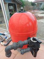 Te koop diverse onderdelen voor zout zwembad, Ophalen, Gebruikt, Filter