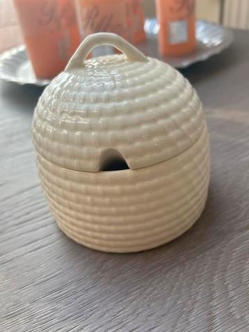 Wedgwood Edme Honingpot Bijenkorf 125 Jaar beschikbaar voor biedingen
