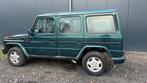 Mercedes-Benz G 350 belastingvrij noorwegen 1980, Automaat, Metallic lak, G-Klasse, Bedrijf