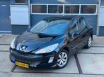 Peugeot 308 1.6 VTI 16V 5-DRS 2008 Zwart, Voorwielaandrijving, 65 €/maand, 15 km/l, 680 kg