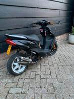 Yamaha Jog R 70cc - Opnieuw Opgebouwd, JogR of RR, Tweetakt, Gebruikt, Maximaal 45 km/u