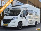 Chausson Titanium VIP 640 Dakairco, Diesel, Half-integraal, Tot en met 4, Chausson