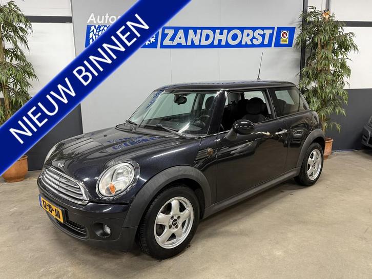 MINI Mini 1.4 One Pepper // APK tot 23-09-2026 // Airco, Auto's, Mini, Bedrijf, Te koop, One, ABS, Airbags, Airconditioning, Alarm