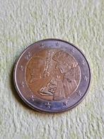 2 euro cc Nederland Erasmus 2011, Ophalen of Verzenden, Koningin Beatrix, Euro's