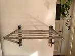 Royal Catering RVS wandplank, Ophalen, 50 tot 100 cm, Zo goed als nieuw, Grijs