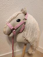 Stokpaardje met Halster, Kinderen en Baby's, Speelgoed | Buiten | Los speelgoed, Ophalen of Verzenden, Nieuw