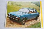 Folder Austin Allegro 1100 2 deurs D/L (circa 1975) (28), Boeken, Ophalen of Verzenden, Nieuw, Overige merken