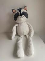 Knuffel wasbeer HEMA, Ophalen of Verzenden, Zo goed als nieuw, Overige typen