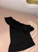 One shoulder top, Merkloos, Ophalen of Verzenden, Zo goed als nieuw, Zonder mouw