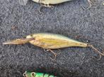 Oude rapala shad rap, Watersport en Boten, Ophalen of Verzenden, Zo goed als nieuw, Overige typen