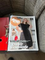 knip tijdschriften, Hobby en Vrije tijd, Kledingpatronen, Ophalen, Zo goed als nieuw, Vrouw, Knipmode