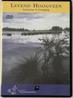 Levend Hoogveen - Landschap in beweging DVD, Cd's en Dvd's, Dvd's | Documentaire en Educatief, Natuur, Ophalen of Verzenden, Zo goed als nieuw