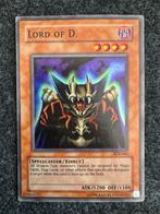 Lord of D. SDK-E038, Ophalen of Verzenden, Zo goed als nieuw, Losse kaart