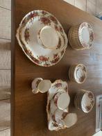 Royal Albert servies restant, Ophalen of Verzenden, Porselein, Overige stijlen, Kop(pen) en/of Schotel(s)