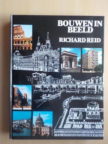 Bouwen in beeld door Richard Reid beschikbaar voor biedingen