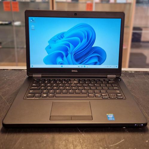 Dell Latitude E5450 Intel Core i5-5300 8GB 256GB Windows 11, Computers en Software, Windows Laptops, Zo goed als nieuw