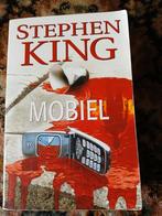 Mobiel Stephen King, Gelezen, Stephen King, Ophalen of Verzenden, Nederland