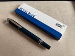 Montblanc Starwalker Blue Planet rollerball, Verzenden, Zo goed als nieuw, Fineliner, Mont Blanc