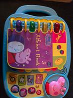 Vtech peppa boek alfabet, Kinderen en Baby's, Speelgoed | Vtech, Ophalen of Verzenden, Zo goed als nieuw