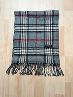 Burberry sjaal - 147x31, Kleding | Dames, Mutsen, Sjaals en Handschoenen, Ophalen of Verzenden, Nieuw, Maat 46/48 (XL) of groter