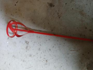 mengstaaf verfmixer beschikbaar voor biedingen